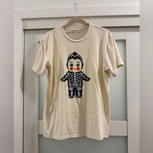 Yarrow goods skeleton tee